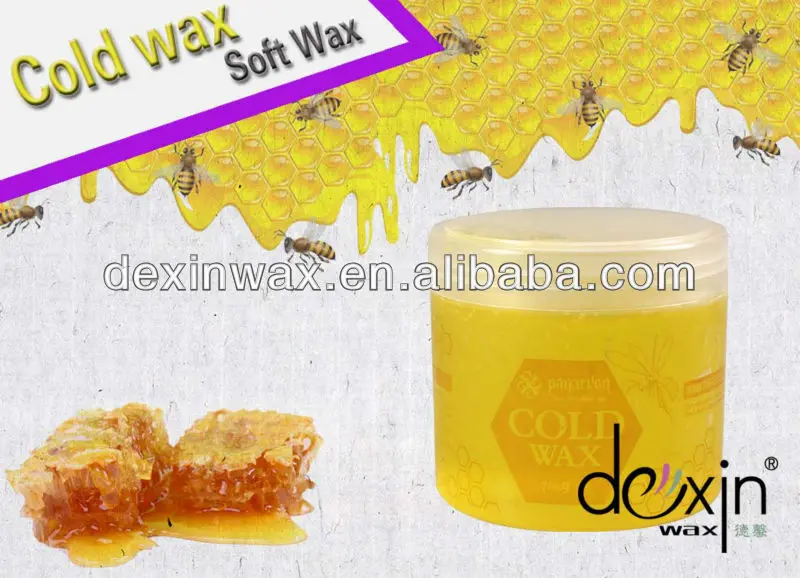 Ready To Use Honey Cold Wax No Heat Hair Removal Wax Buy Honey