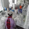 WholesaleToilet Tissue Paper Roll Cutting Machine With Rewinding and Perforating