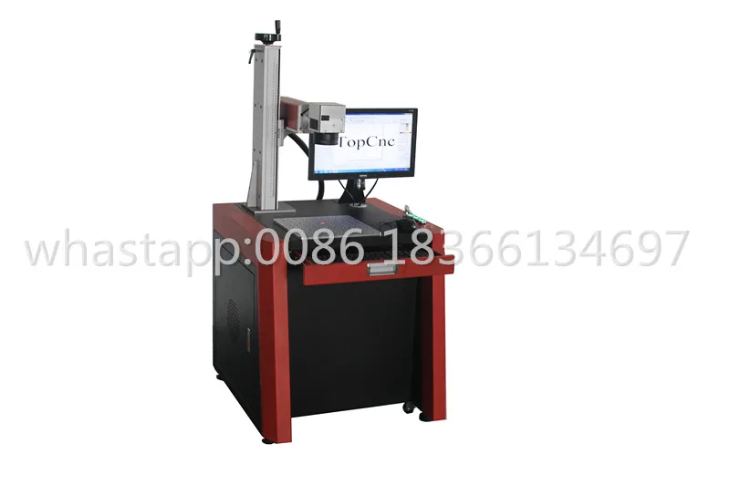 fiber laser marking nachine