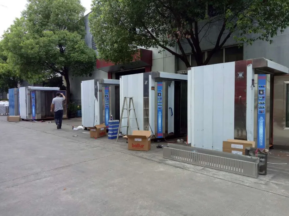 Complete Set Of Bakery Equipment/bread Maker Machine/bakery Equipment