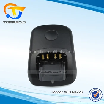 Dp2400 Dp2600 Walkie Talkie Ladegerät Wpln4226 Wpln4426a Für Walkie Talkie für Motorola WPLN4226A Akku Ladegerät XIR