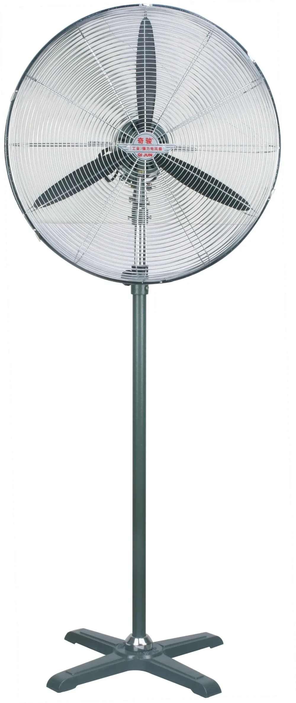 Big Air Flow Function Of 24"26"30" Large Industrial Stand Fan