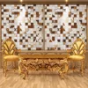 China Supplier Cowhide Patchwork Cow Leather Carpet