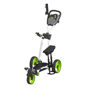 High Quality Bag Boy Golf Push Cart Seat Product On Alibaba