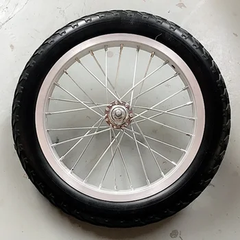 14 inch cycle wheels