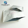 custom printed poly internal foil packaging bag facial mask packaging bags