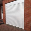 interior insulation remote control roller shutter door for sale