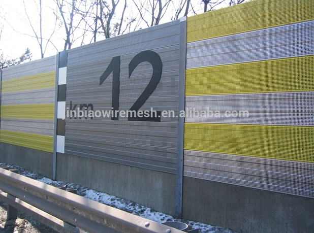 product solar energy panel 3d model design sound screen system highway noise barrier wall for sound insulation-13