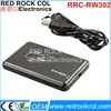 Desktop USB 125Khz EM/ID, T5577 Smart Card Reader Writer With software, Support creating your own card No RRC-RW302