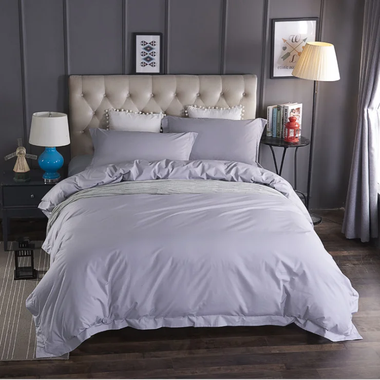 Soft Made In China Bedding Set 600 Tc Cotton Bed Sheets Buy 600 Tc