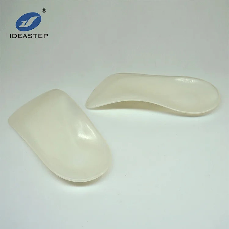 Ideastep Factory Wholesale Tpu Insoles Plastic Shell And Heatmoldable