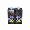 Factory Supply Professional Wooden USB 2.0 Channel Multimedia Speaker For Stage