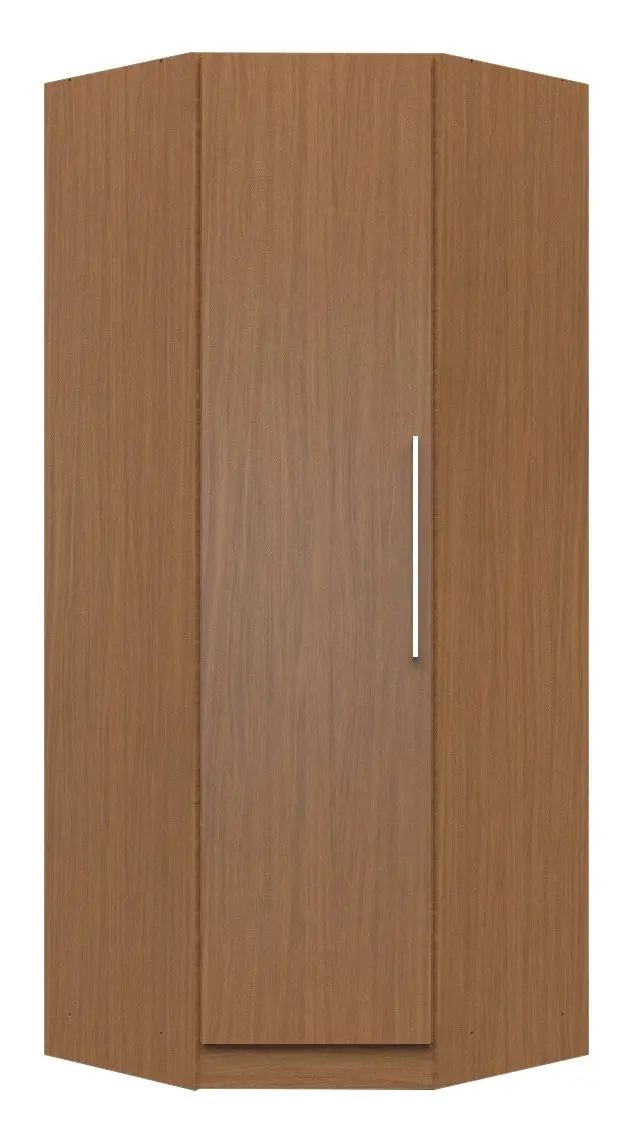 Buy Manhattan Comfort Chelsea Corner Closet Collection Free