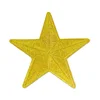 promotional high quality small star patches