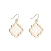2019 Latest Korean Fashion Jewelry Gift Accessories Pearl Stud Earrings For Women Jewelry