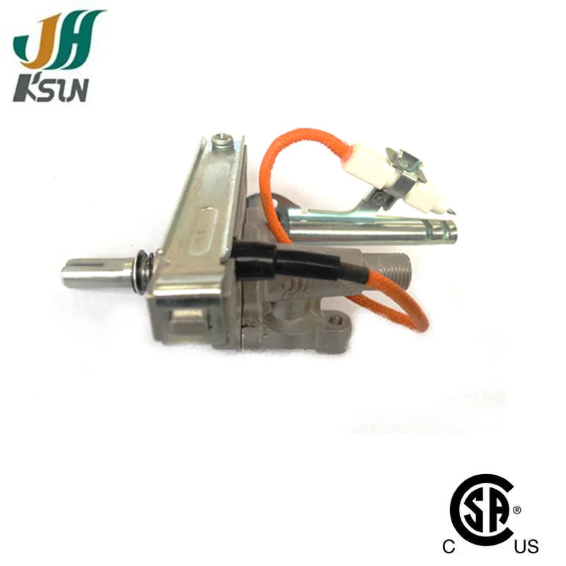 Ksun Barbecue Gas Grill Gas Valve With Csa Certified Buy Easily