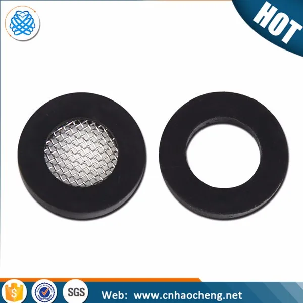 Washing Machine Rubber Hose Filter Screen High Pressure Water Hose