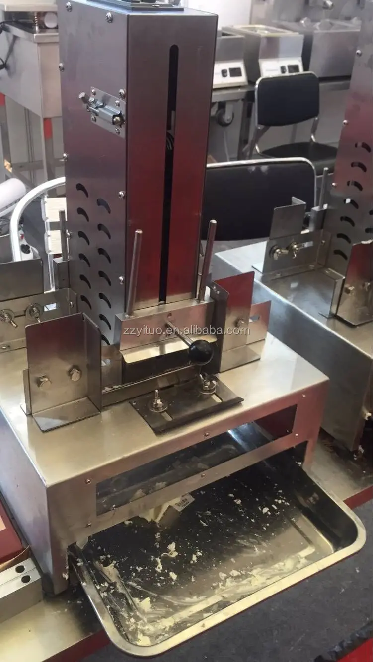 Automatic Chocolate Machinery Small Table Top Chocolate Tempering