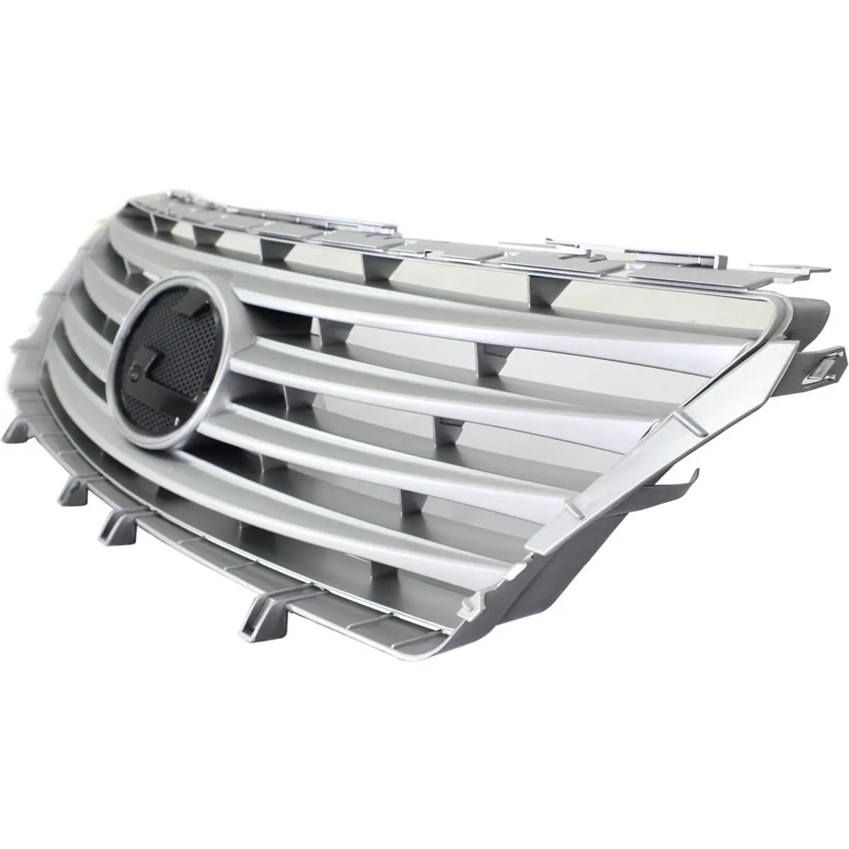 Diften 102-A7604-X01 New Grille Assembly Grill Chrome shell silver insert Camry TO1200267 5310106050