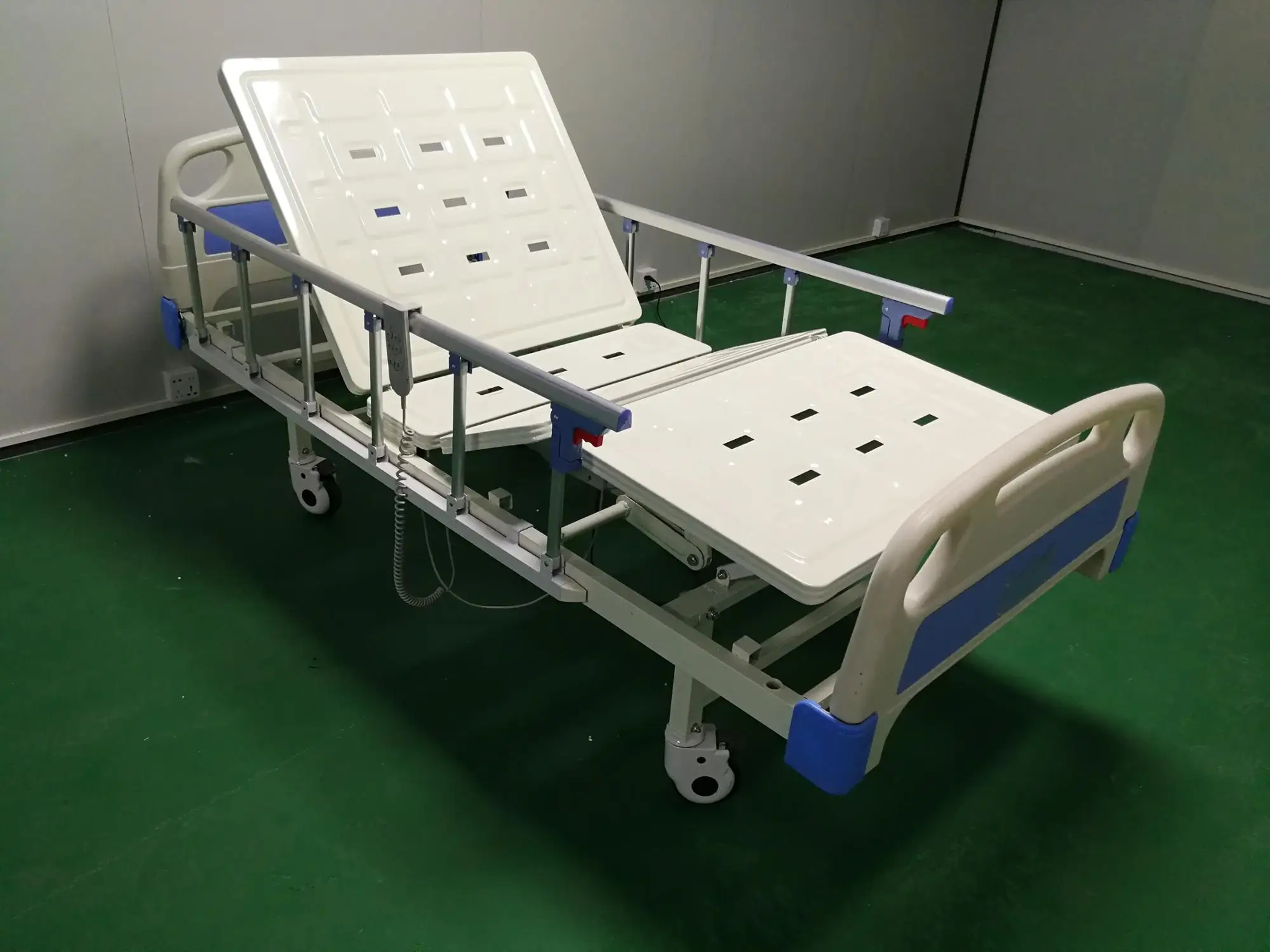 2 Functions Medical Paramount Automatic Hospital Bed/hill Rom Electric