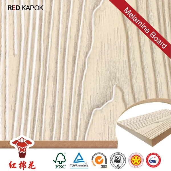 Superior Material Mdf Acoustic Ceiling Board 4x8 Melamine