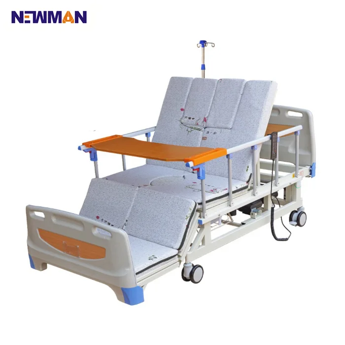 Trade Assurance Supplier Multifunctional Nursing Bed,Automatic Hospital