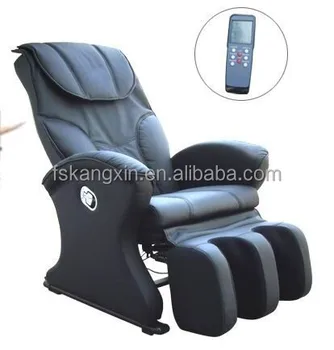 best portable electric massage chair