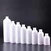 100% pure material 10 ml to 1000 ml cylinder shape white pet cosmetic plastic bottle