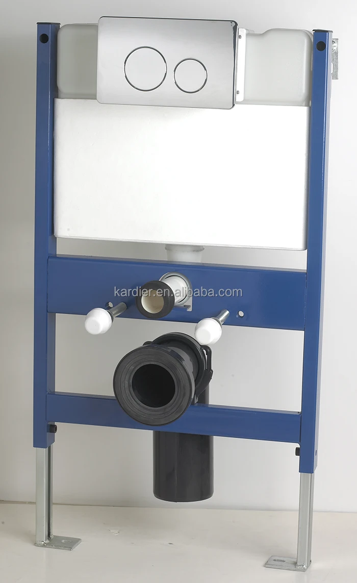 Western Style Plastic Toilet Cistern,Flushing Cistern,Concealed Flush