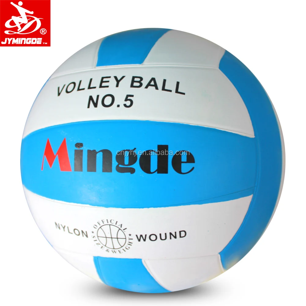 Rubber Material Wholesale Standard Size Volleyball Buy Volleyball