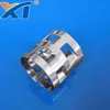 Cheap price stainless steel 304 metal random pall ring for chemical tower packing