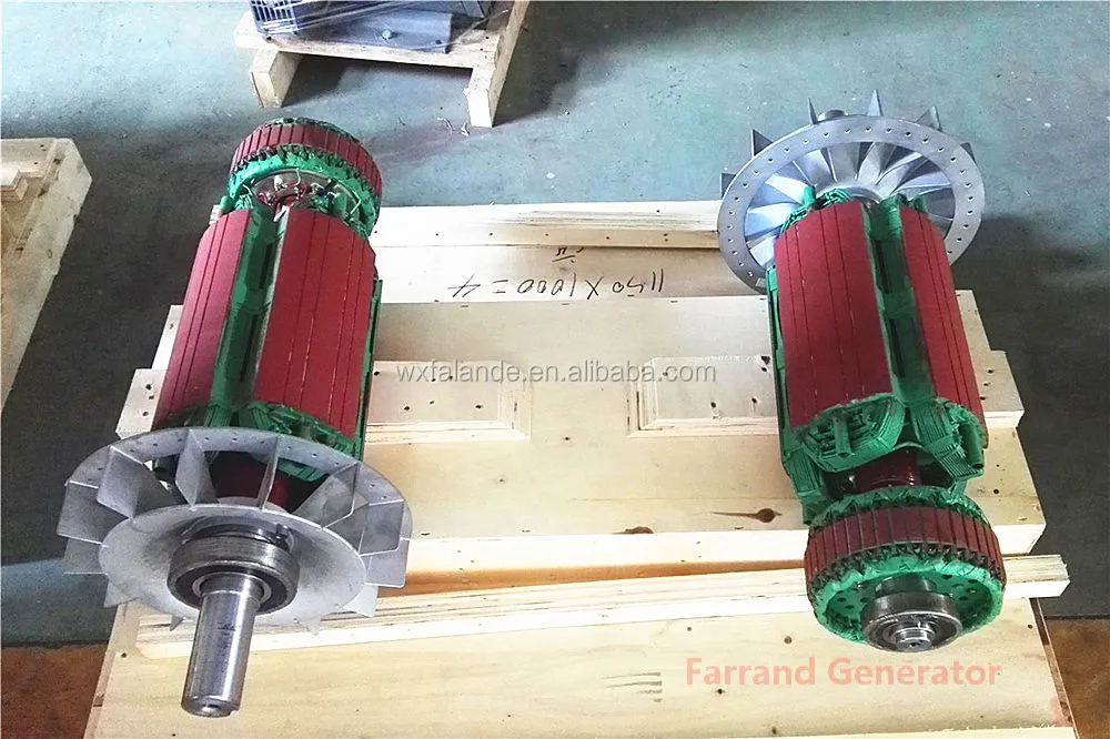 Farrand 2 Pole Brushlessac Generator Head 3000rpm/ 3600rpm 20kw Buy