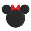 YDS Cartoon Mouse Anti Collision Wall Protectors Fancy Mouse Shape Silicone Wall Protectors