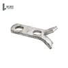 Galvanized Steel Plate Spread Foot Lifting Anchor with two holes for Precast concrete lifting anchor system