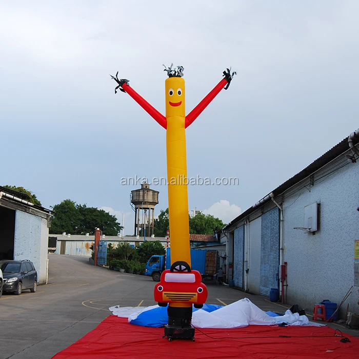 car wash air dancer