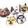 New Coin Purses Cute Animal Dog Shaped Purse For Girls Women