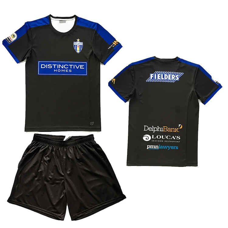 Cheap Price Custom For Wholesale Soccer Jersey New Soccer Jersey Set