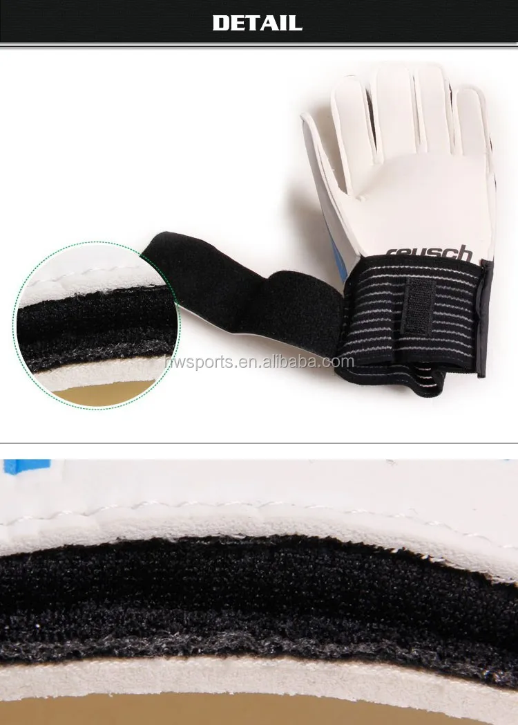Custom american football gloves
