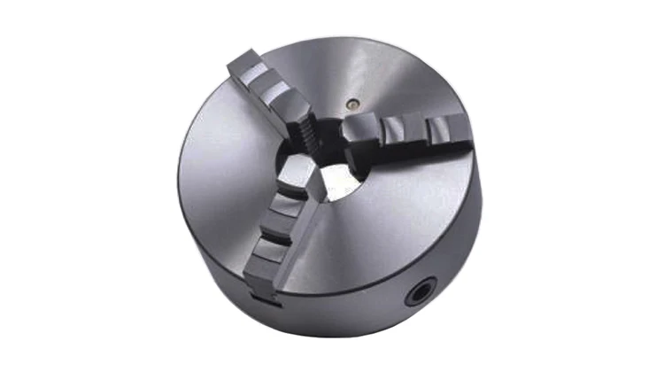 Russian standard K11 series self-centering lathe chuck 3 jaw lathe chuck.jpg