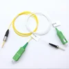 Single Mode 1310nm Coaxial Laser Diode Module with Pigtail