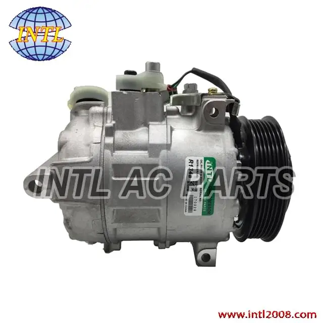 198340 68158259ac Car Air Ac Compressor For Dodge Challenger Charger
