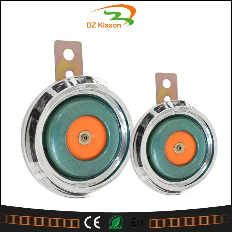 12v Universal Electric Car Horn,Hellas Supertone Style 12v Auto Horn