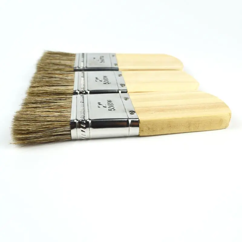 Oem 2" 50.8mm Professional Ferrule Artist Horse Hair Paint Brush Buy