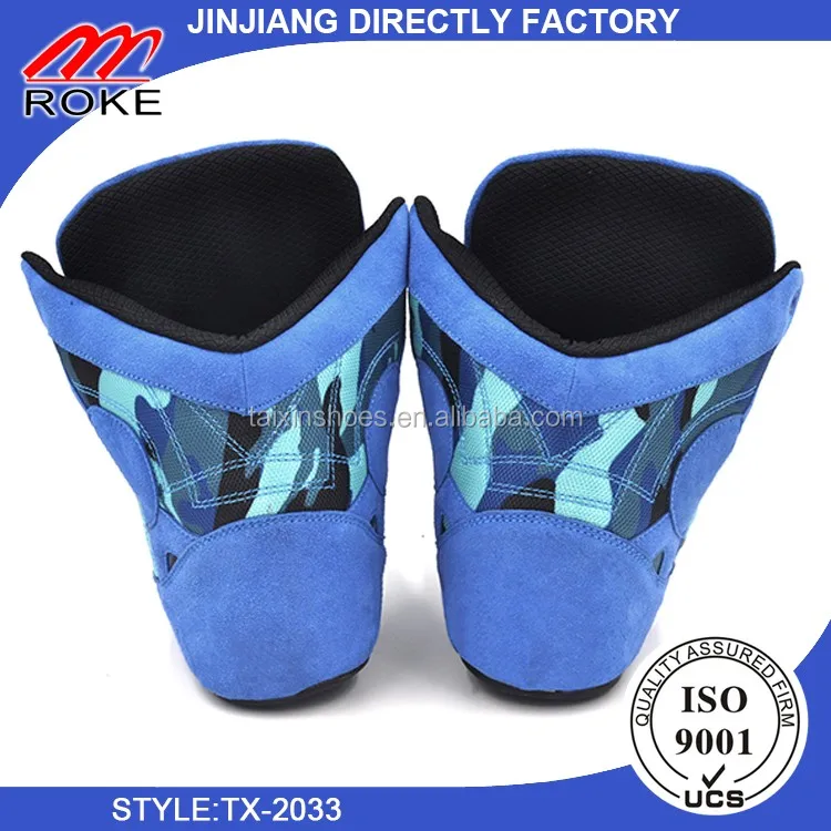 custom made wrestling shoes