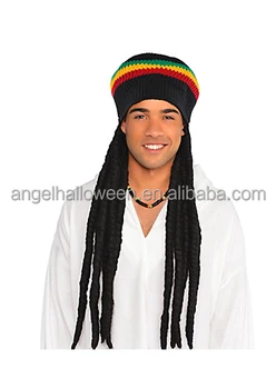 rasta wig