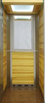 Natural Wood Lift Cabin Buy Elevator Cabin Lift Cabin Lift Cabin