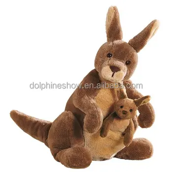 baby kangaroo stuffed animal