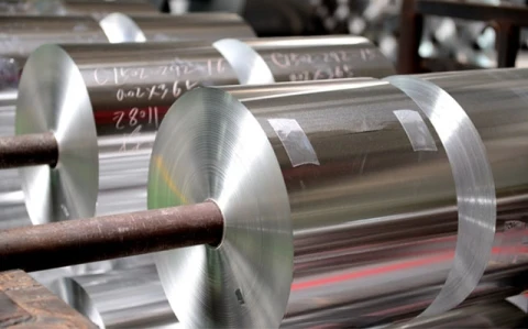 Aluminum Foil Rolls Jumbo For sale Aluminum Foil Rolls Jumbo For sale