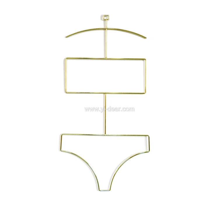 Customized Metal Swimwear Display Hanger Buy Swimwear Display Hanger