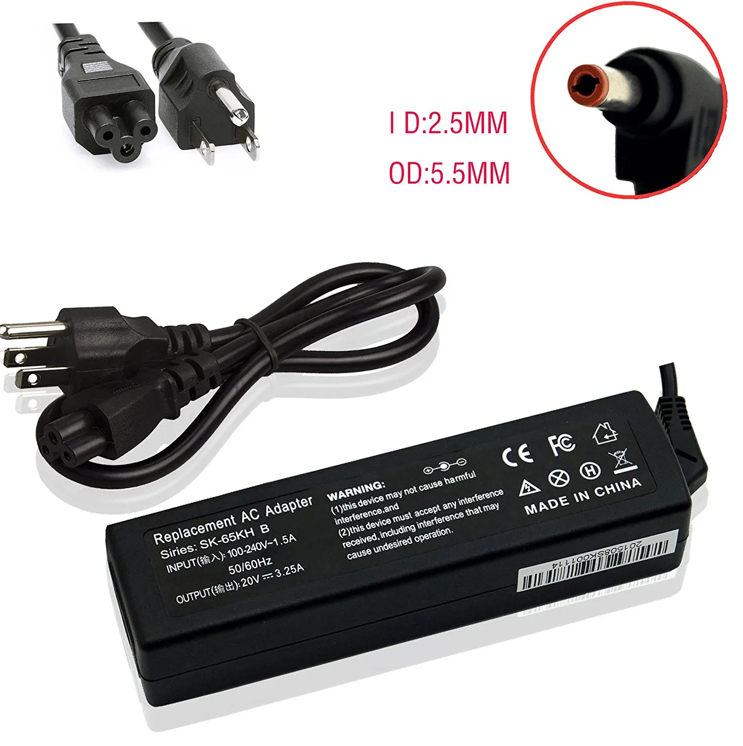 Cheap Lenovo B570 Charger find Lenovo B570 Charger deals on line at Get Quotations · Novelty 20v 3 25a 65w Ac Adapter Battery Charger Power Supply for For Lenovo G570 B570